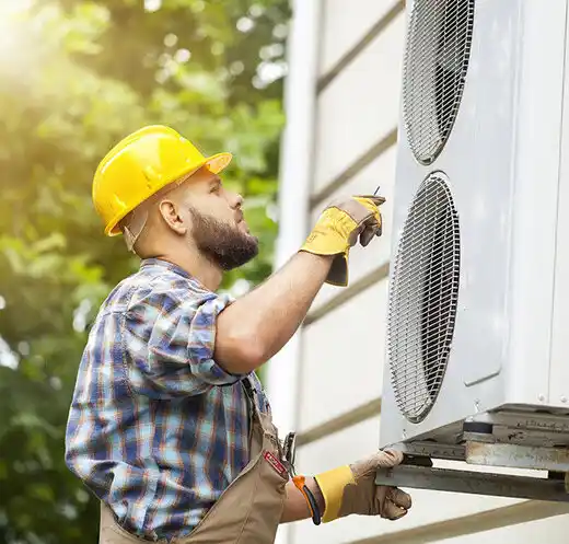 hvac services Sedgefield